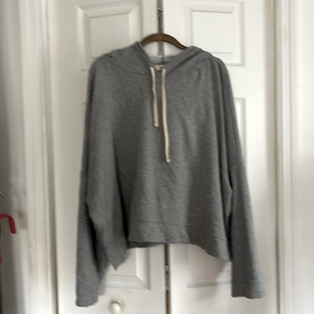 Madewell light sweatshirt